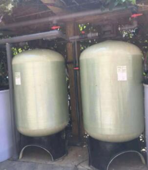 客戶軟化水水處理設(shè)備案例