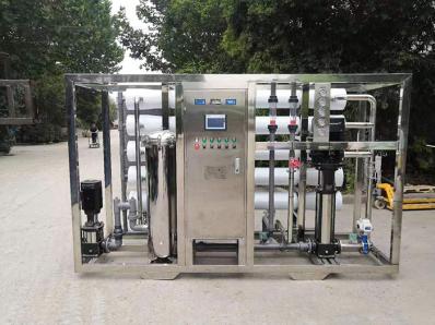 如何進行有效的進行水處理設(shè)備維護?