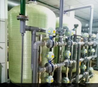 什么叫軟化水處理用