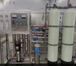 純化水設備廠家排名榜